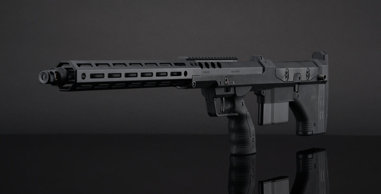 Desert Tech SRS A2/M2 22'' Barrel