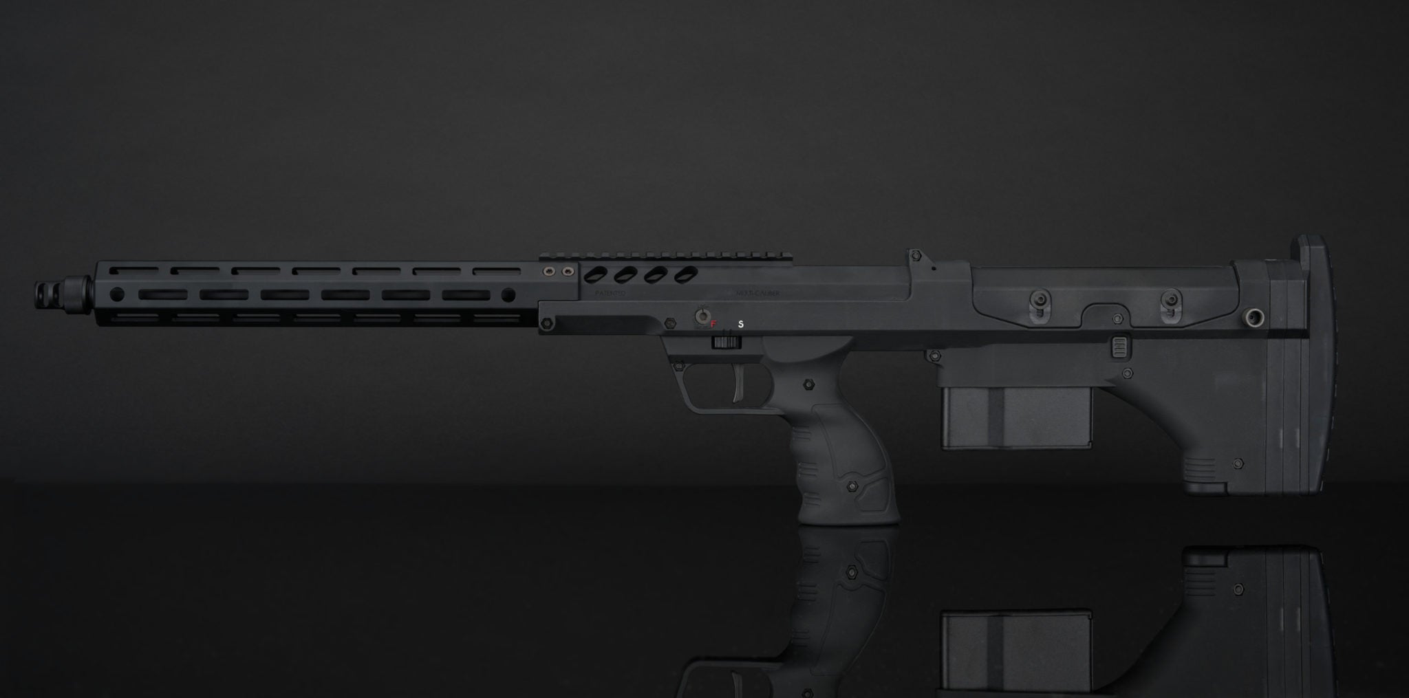 Desert Tech SRS A2/M2 22'' Barrel