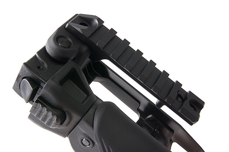 Action Army Folding Stock for AAP-01 Gas Blowback Airsoft Pistols