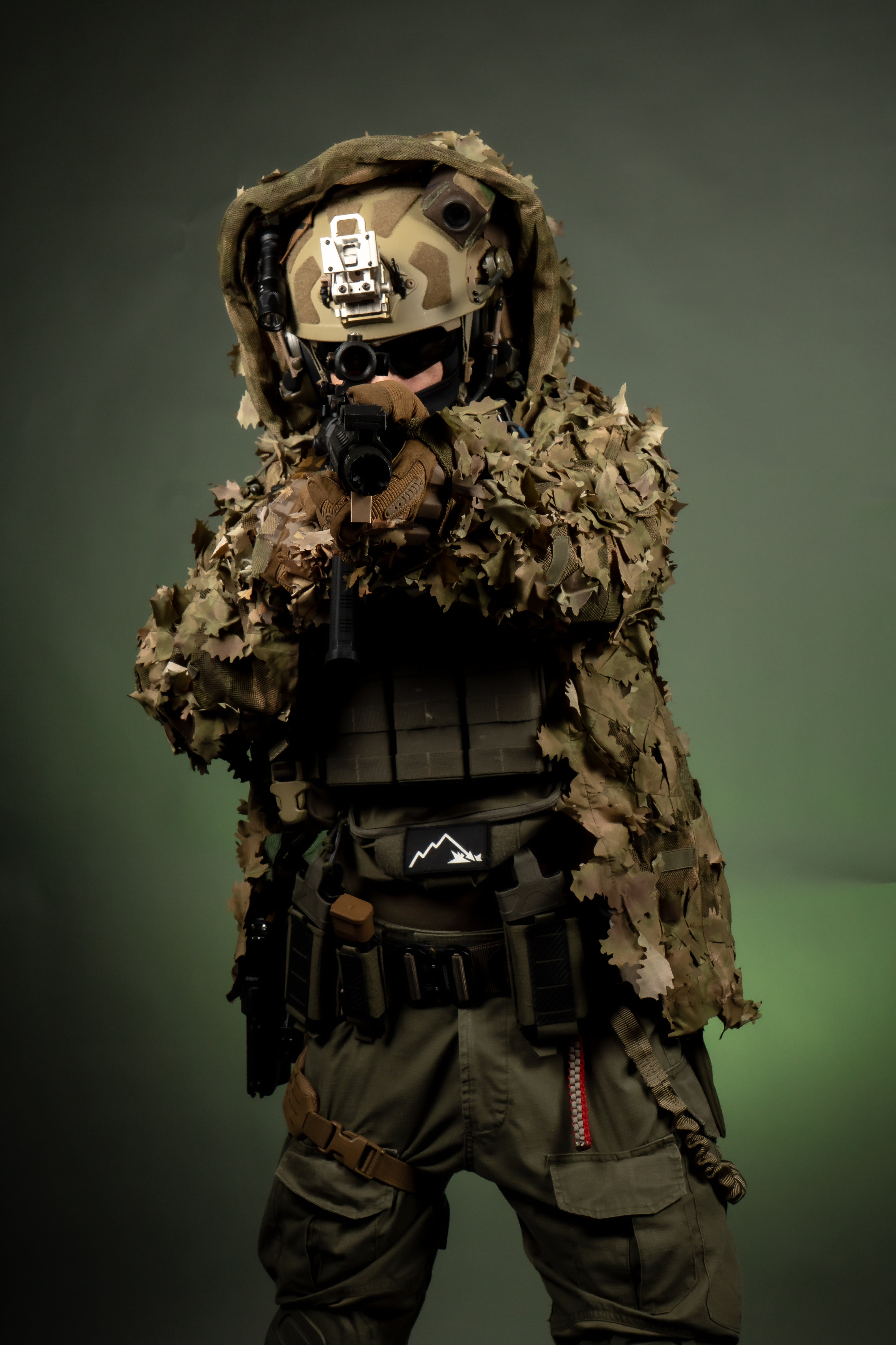 Alder Concealment Cape