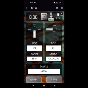 BLINC Bluetooth® FCU for MTW / Article Series