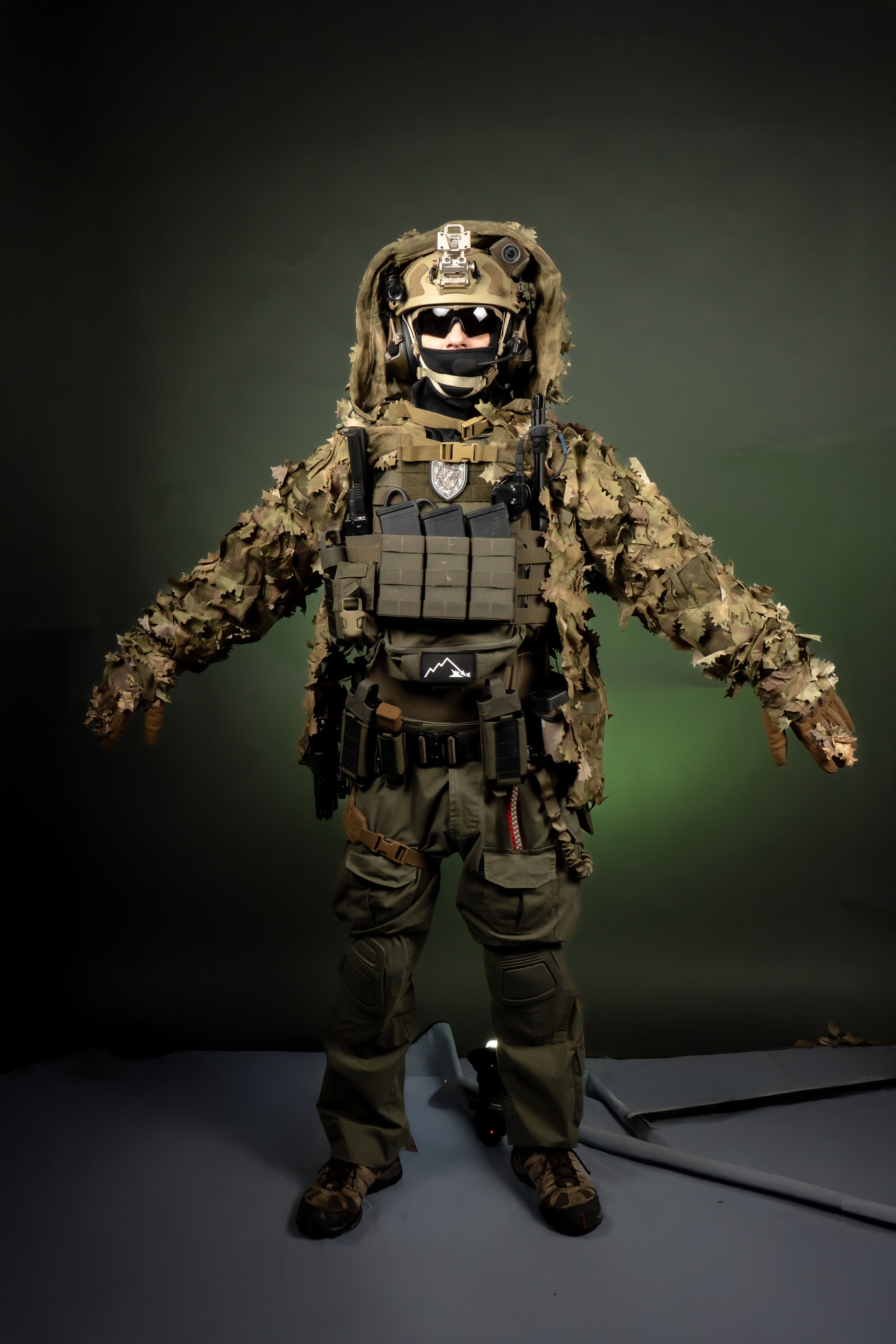 Alder Camo Gear – Airsoft & Hunting Concealment | Skirmshop