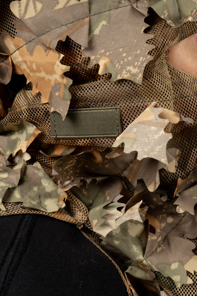 Brown Oak Balaclava