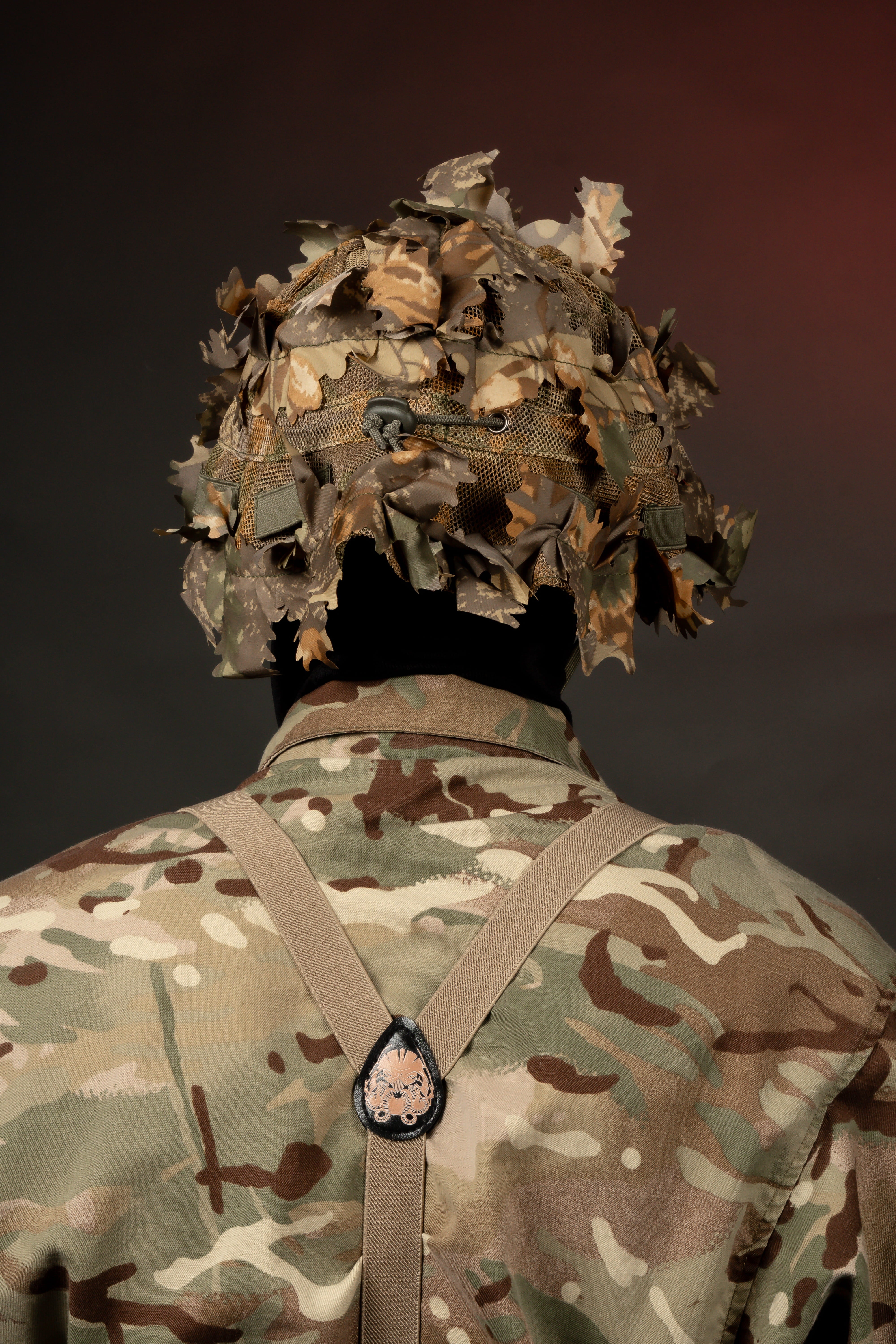 Brown Oak Boonie