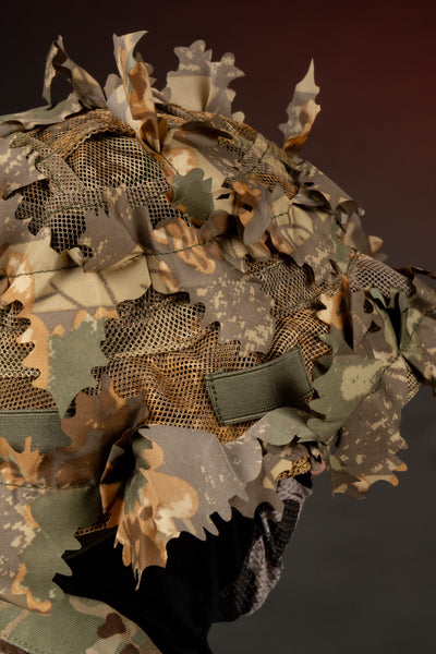 Brown Oak Boonie