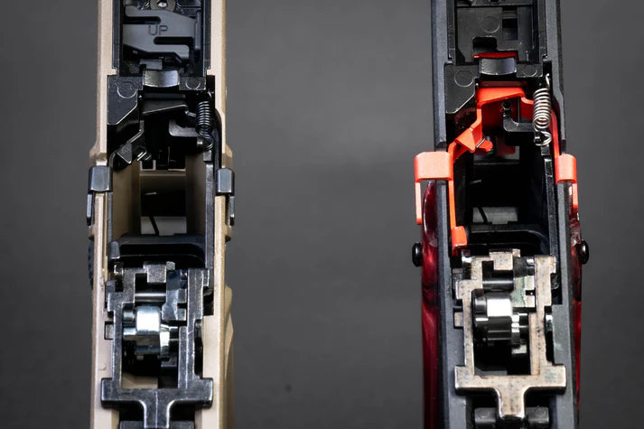 Stainless Steel Extended Bolt Release Right Hand Only