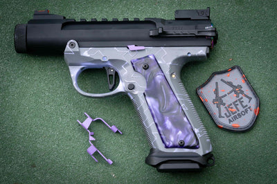 Stainless Steel Extended Bolt Release Right Hand Only