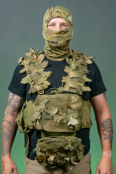 Alder Chest Rig Covers
