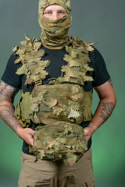 Alder Chest Rig Covers