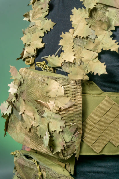 Alder Chest Rig Covers