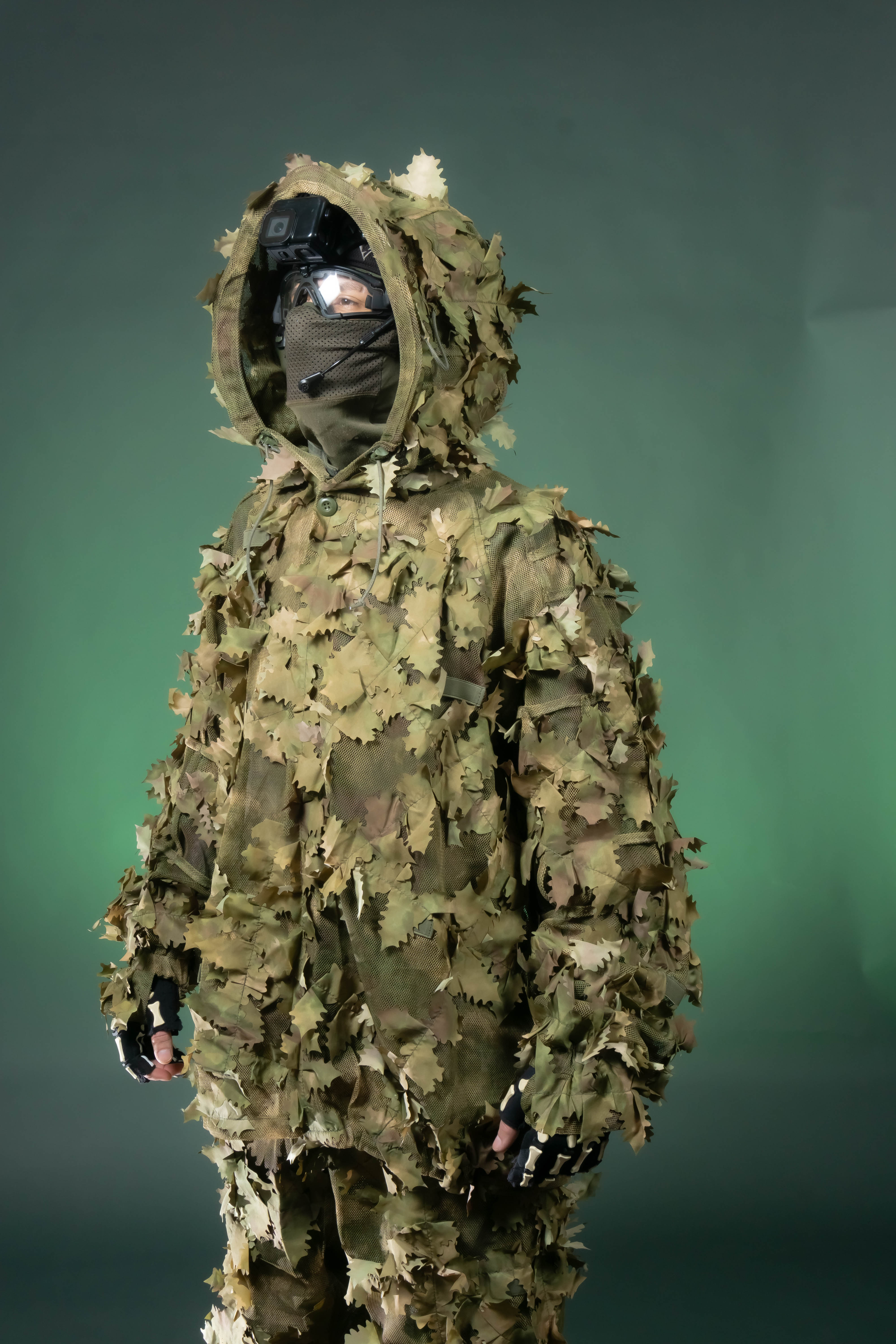 Alder Leaf Suit