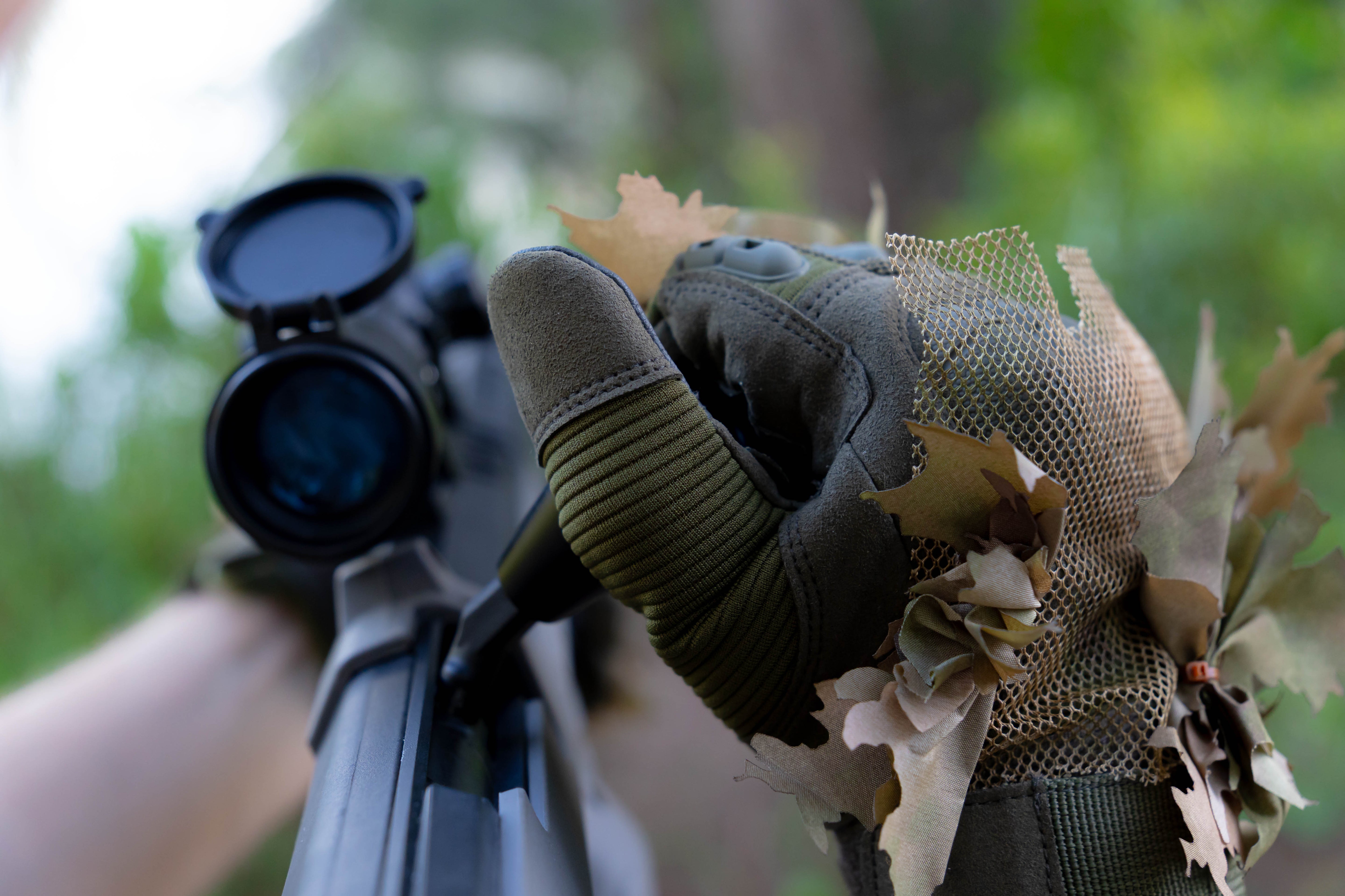 Alder Crafted Gloves