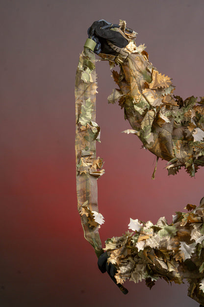 Brown Oak Hydration/HPA Tube Cover