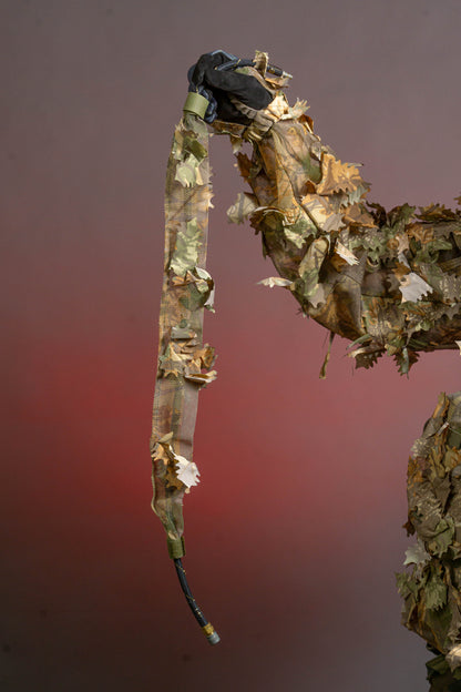 Brown Oak Hydration/HPA Tube Cover