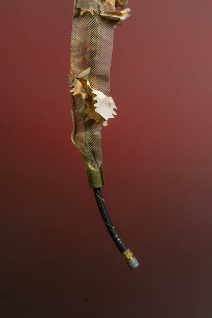 Brown Oak Hydration/HPA Tube Cover