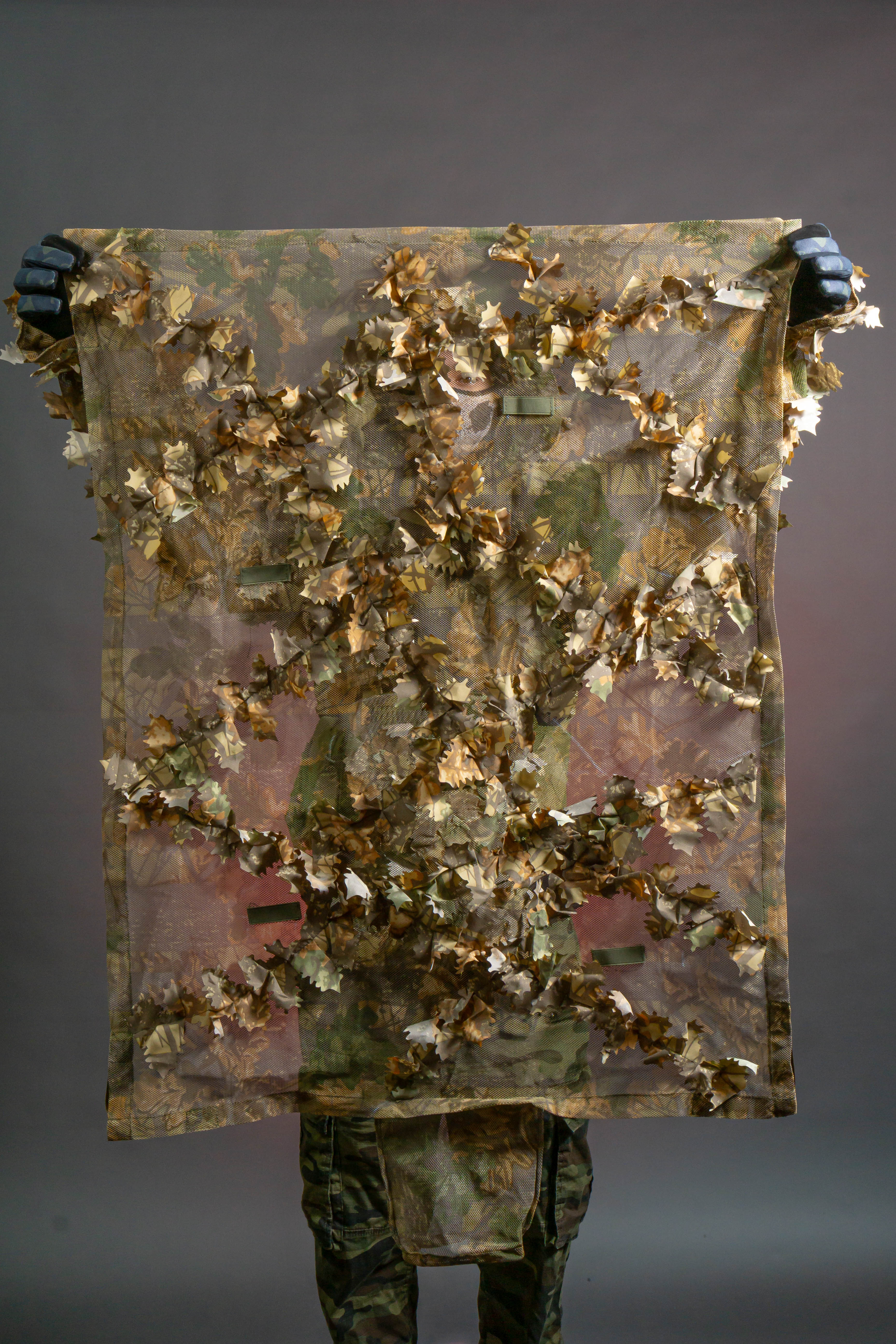 Brown Oak Extra Concealment Kit/Veil (1.2M-1.0M)