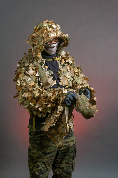 Brown Oak Extra Concealment Kit/Veil (1.2M-1.0M)