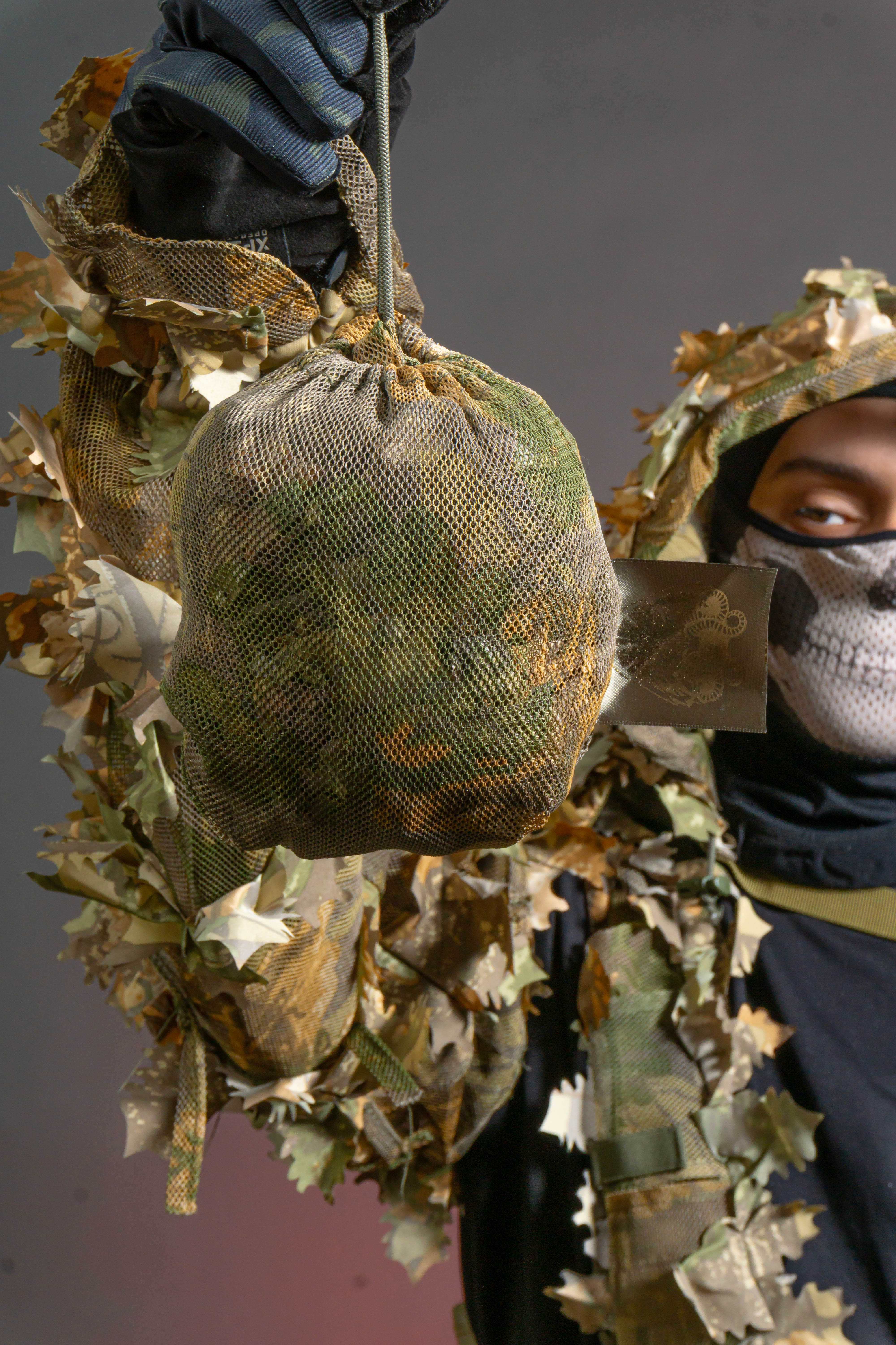 Brown Oak Extra Concealment Kit/Veil (1.2M-1.0M)