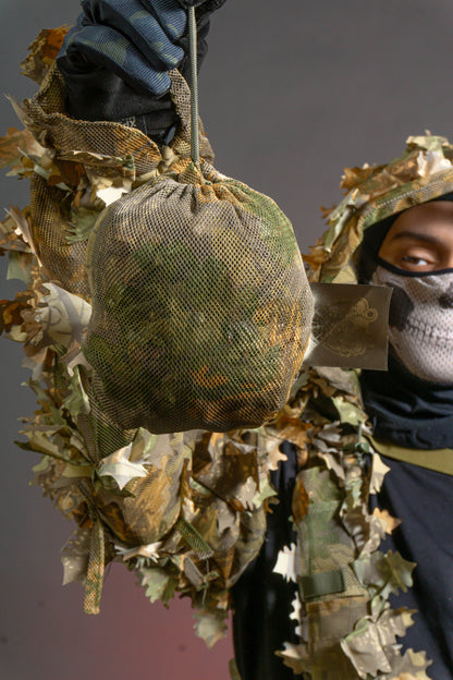 Brown Oak Extra Concealment Kit/Veil (1.2M-1.0M)