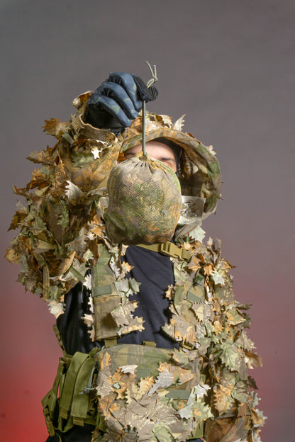 Brown Oak Extra Concealment Kit/Veil (1.2M-1.0M)