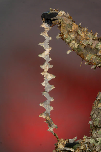 Brown Oak Crafting Leaf Strip (3 Meter)