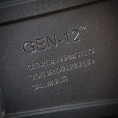 Genesis Arms Gen-12 MTW SBS Shotgun
