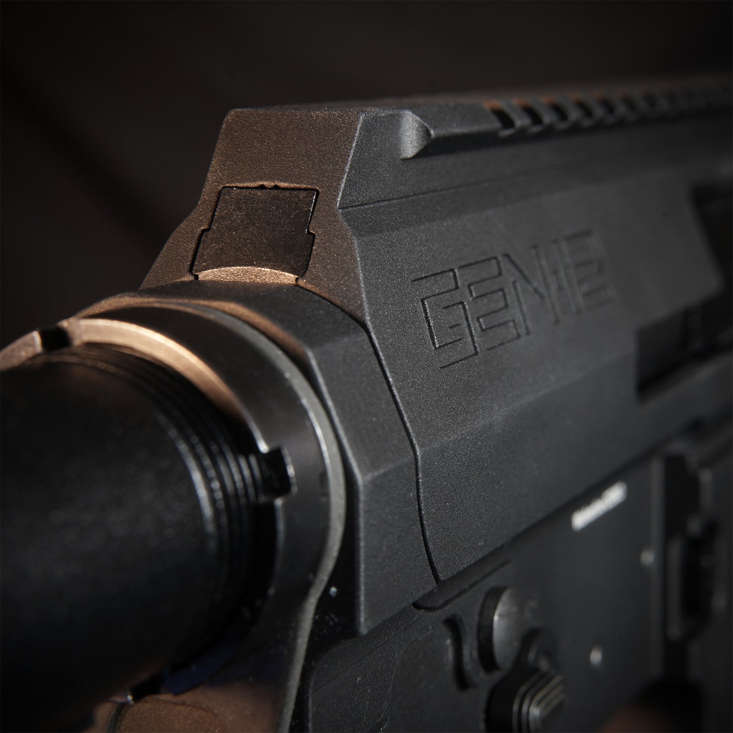 Genesis Arms Gen-12 MTW SBS Shotgun