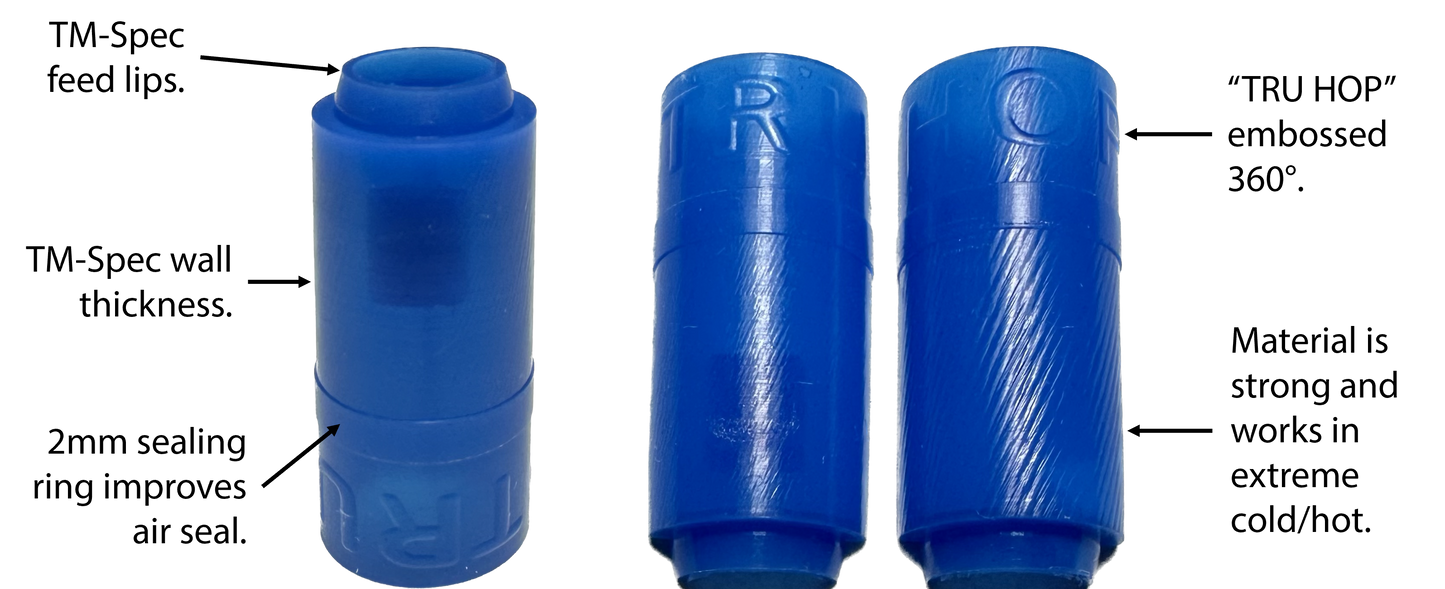 Tru-Hop High Performance Bucking Gen3