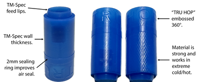 Tru-Hop High Performance Bucking Gen3