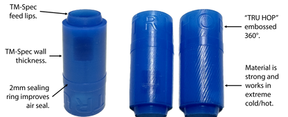 Tru-Hop High Performance Bucking Gen3