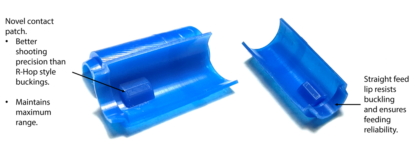 Tru-Hop High Performance Bucking Gen3