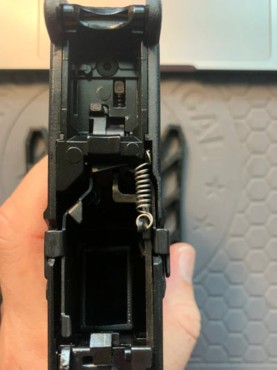 AAP-01 Stainless Steel Trigger Spring