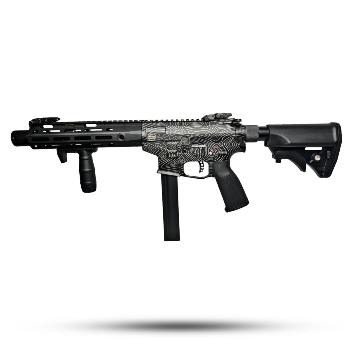 RD TPC SSG Pre Build 4 Mag Bundle!