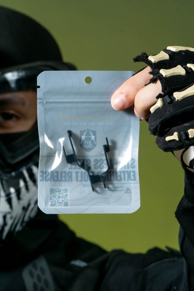 Stainless Steel Extended Bolt Release Right Hand Only