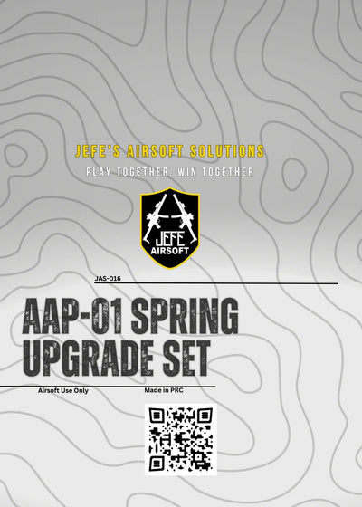 AAP-01 Spring Upgrade Set