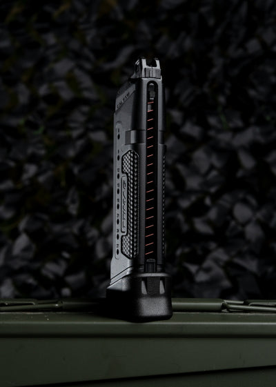 GBB Pistol Magazine Spring RED EDITION