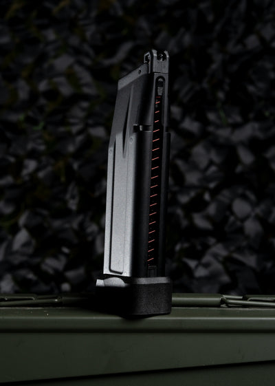 GBB Pistol Magazine Spring RED EDITION