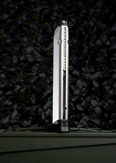 GBBP Extended Magazine Spring RED EDITION