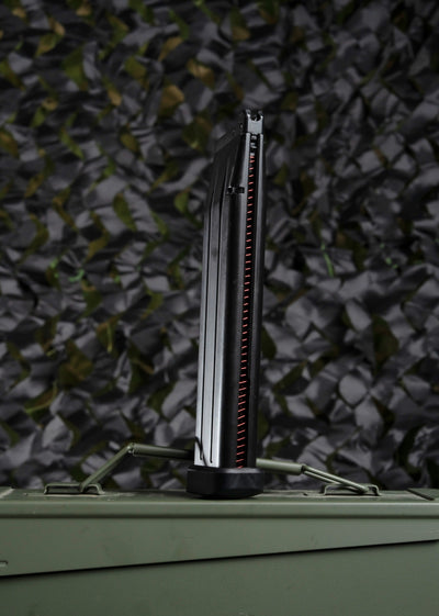 GBBP Extended Magazine Spring RED EDITION