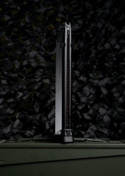 GBBP Extended Magazine Spring RED EDITION