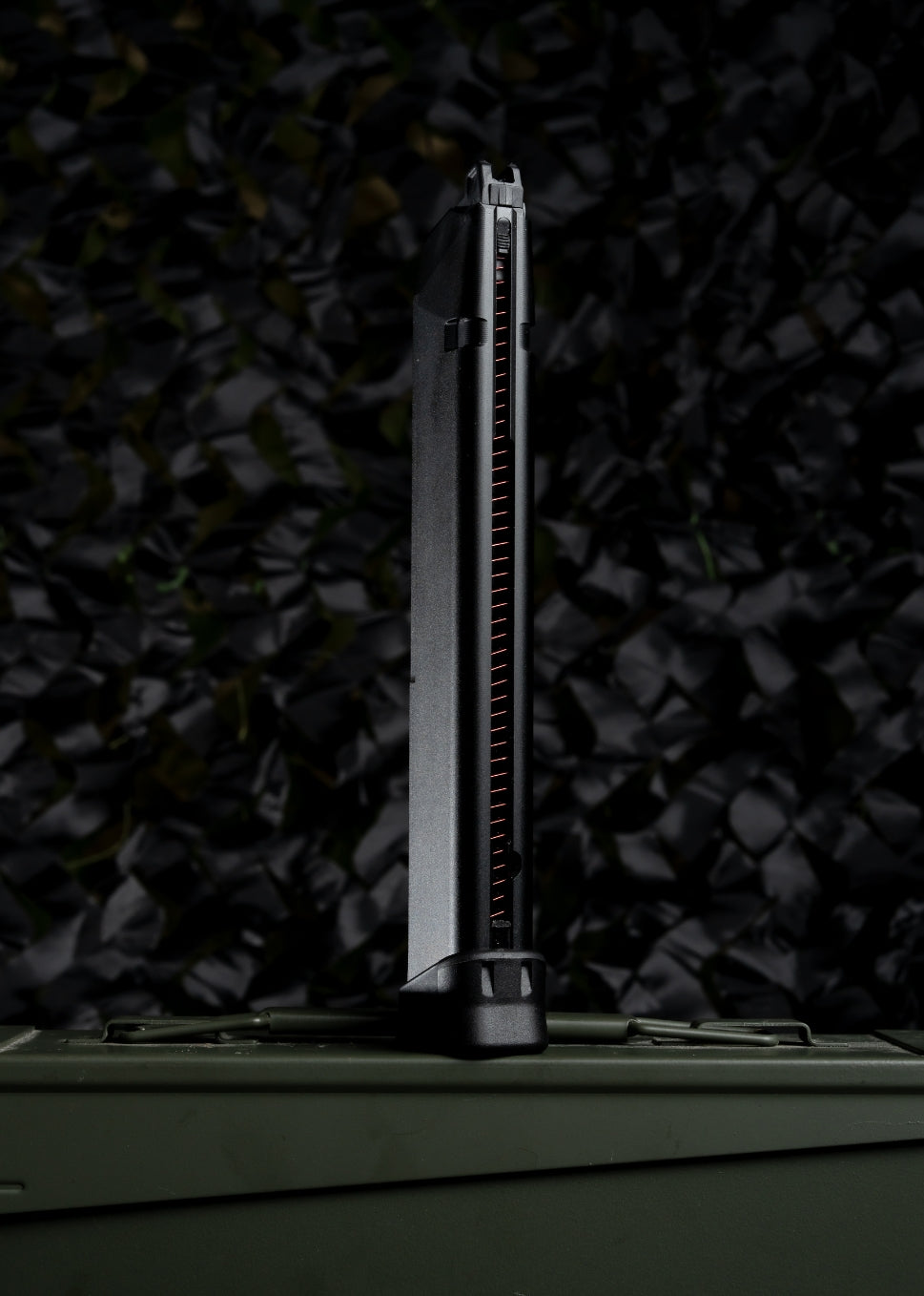 GBBP Extended Magazine Spring RED EDITION