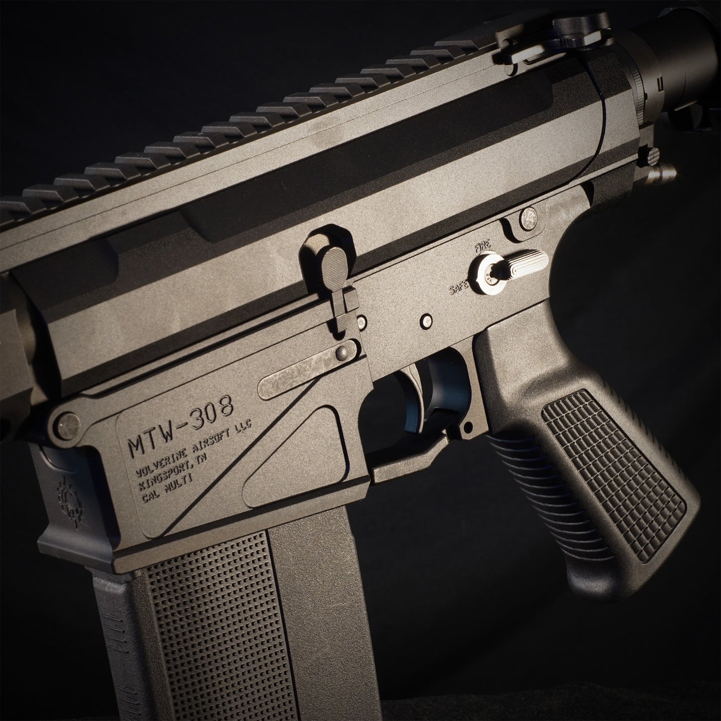 Wolverine Airsoft MTW 308 Tactical XBR PREORDER