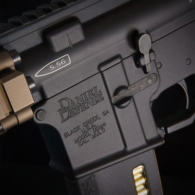 Daniel Defense MTW MK18 2026