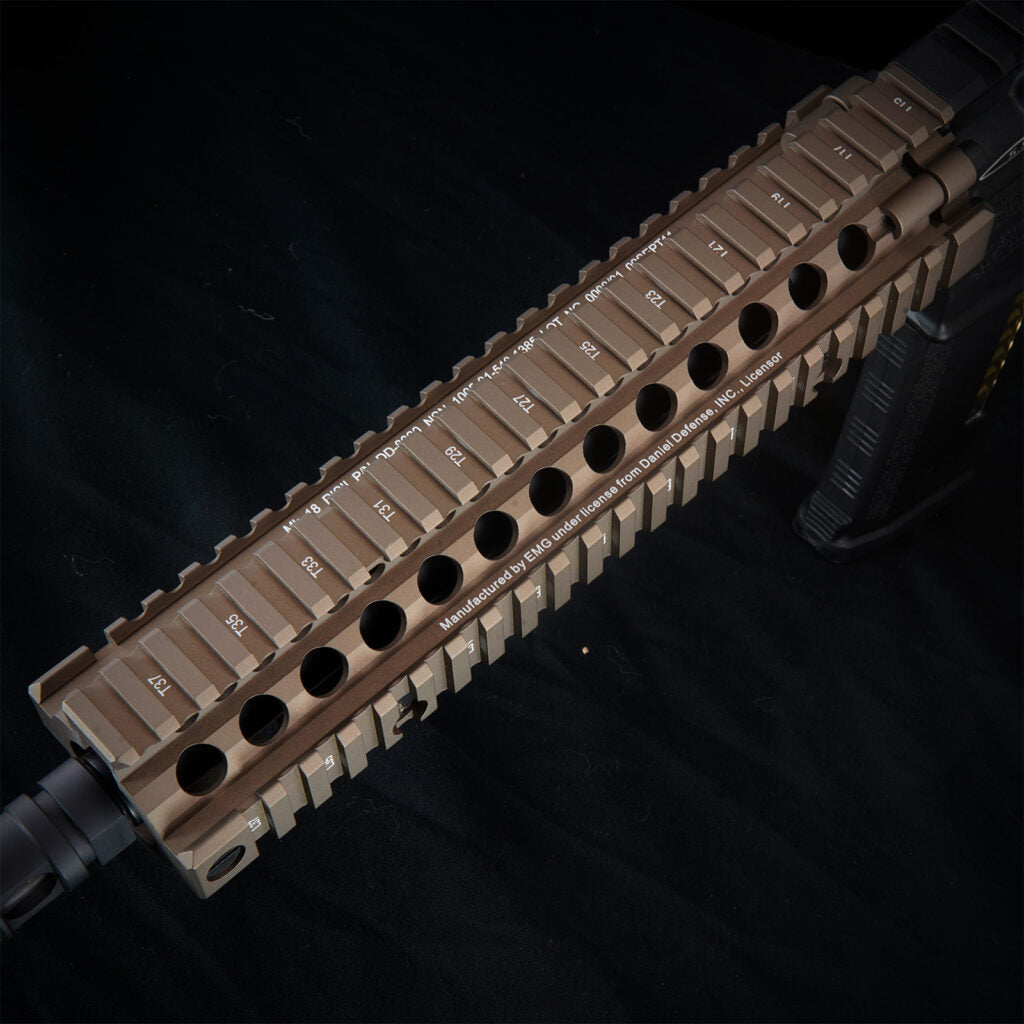 Daniel Defense MTW MK18 2026