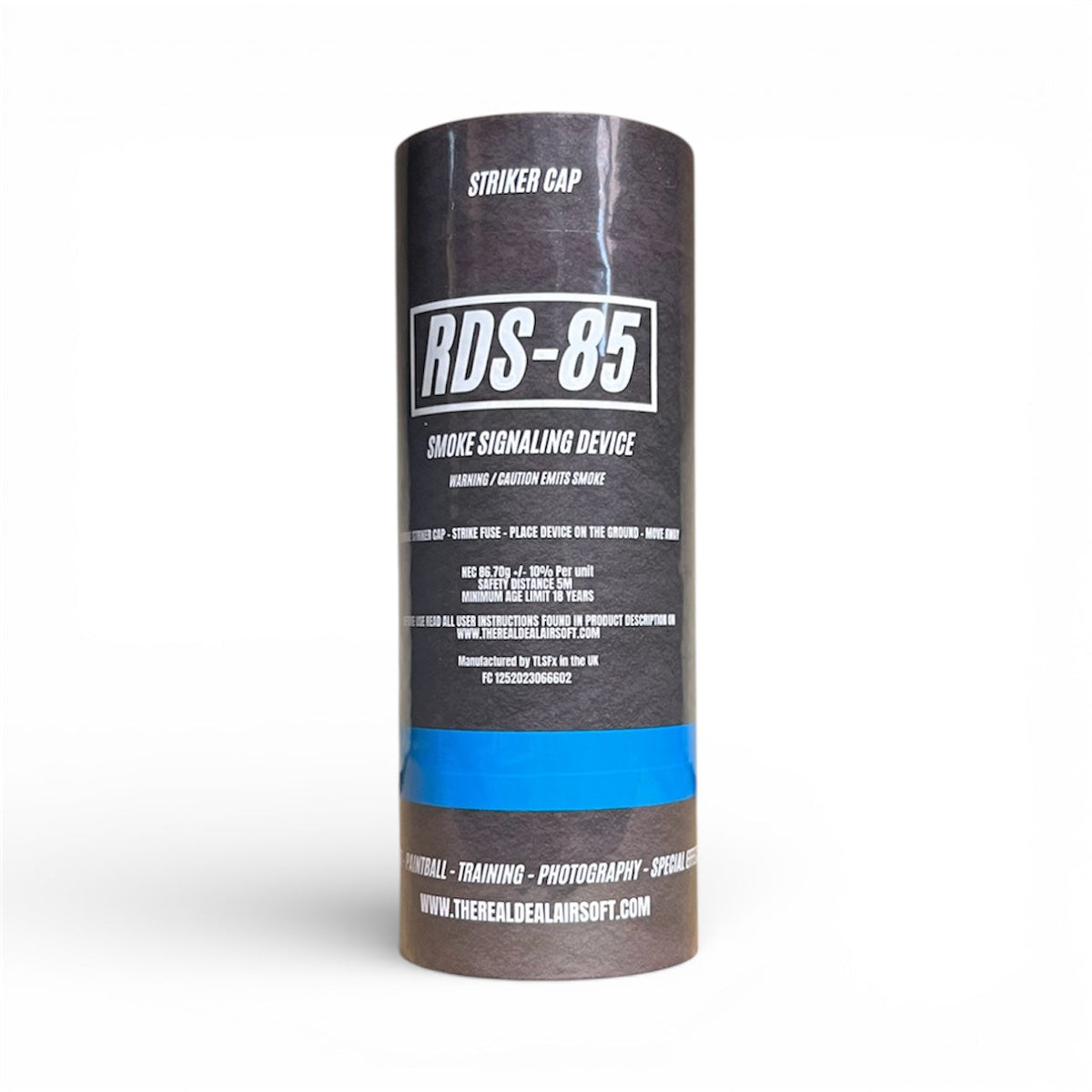 RDS85 Smoke