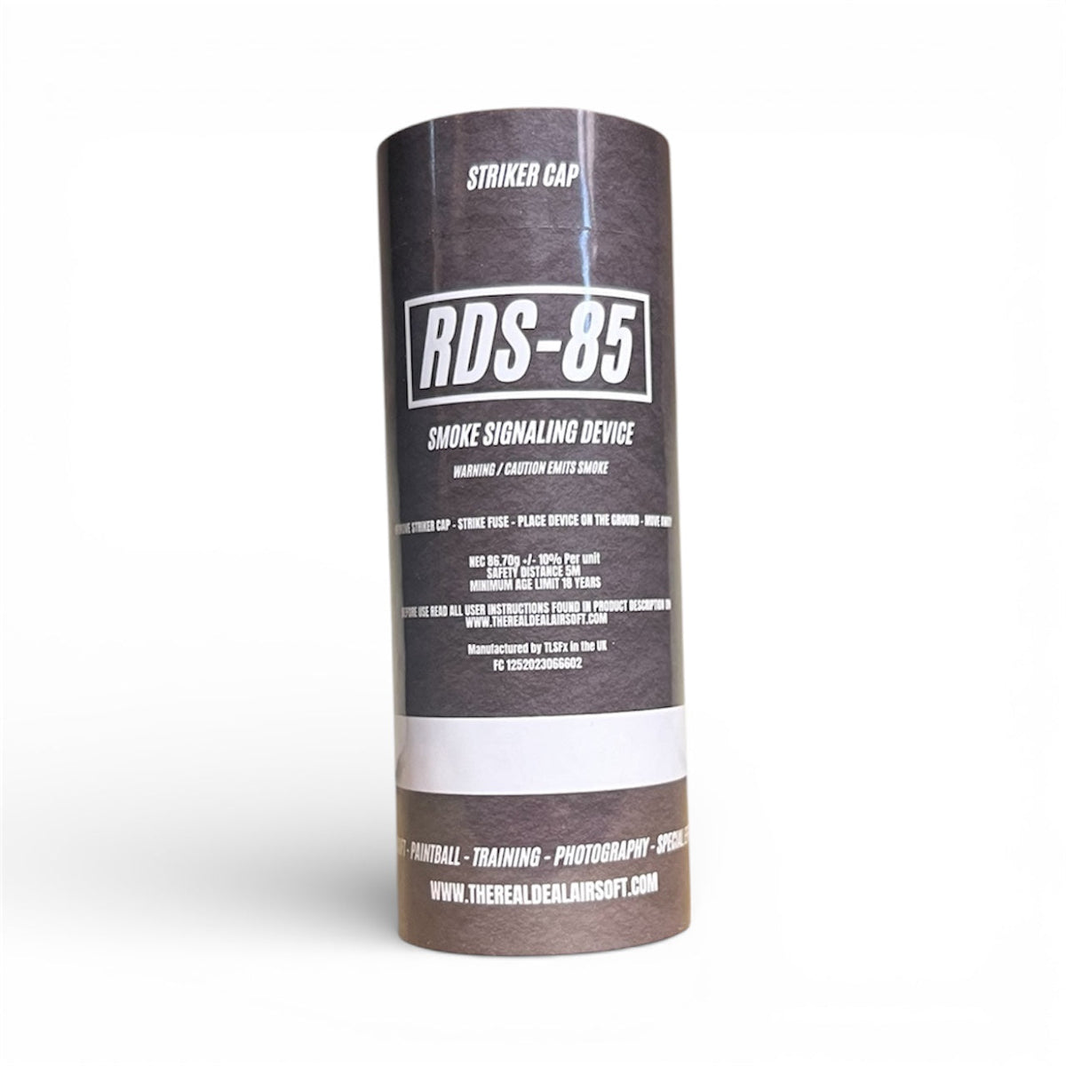 RDS85 Smoke
