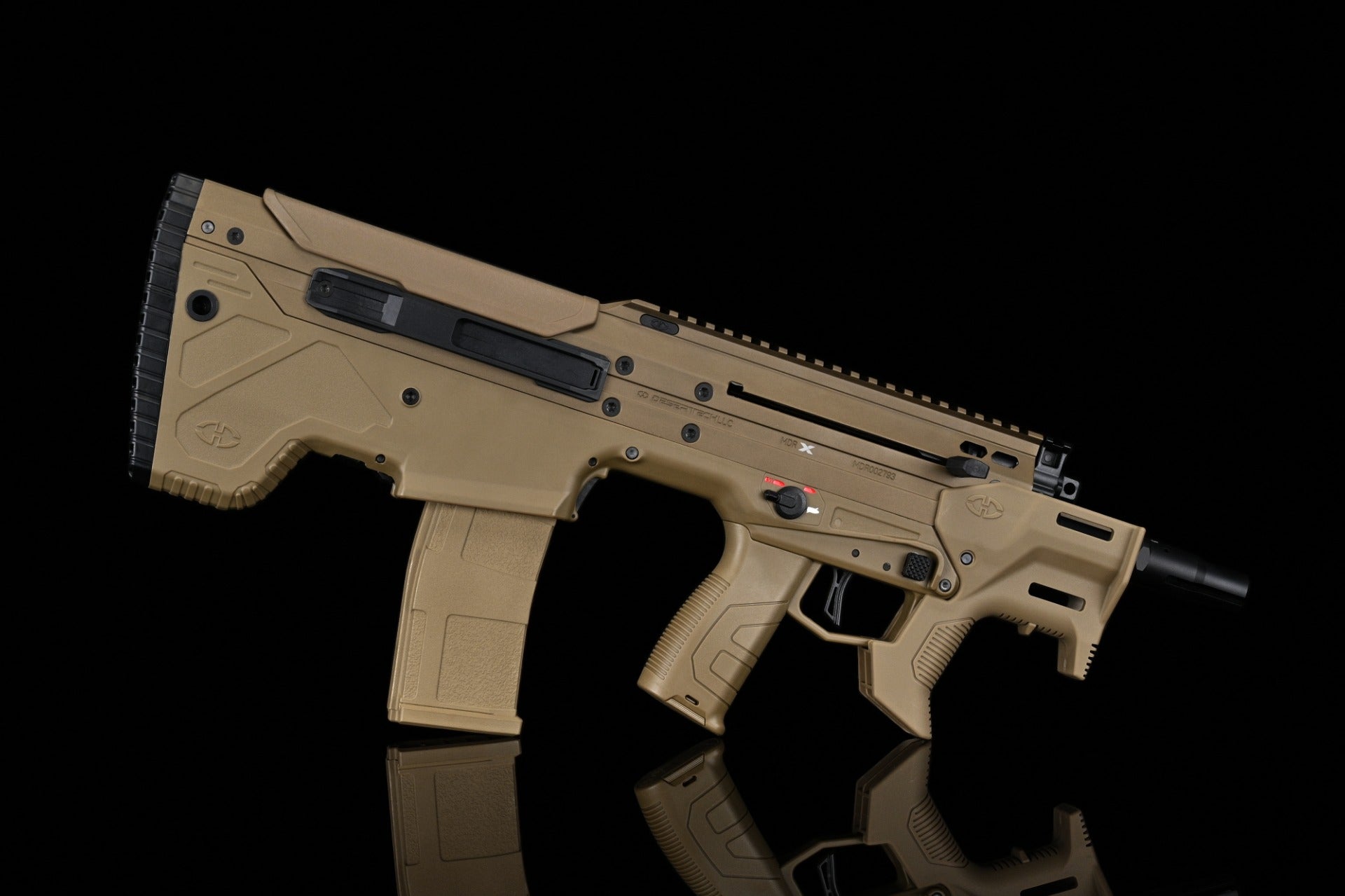 MDRX MICRON V3 AEG