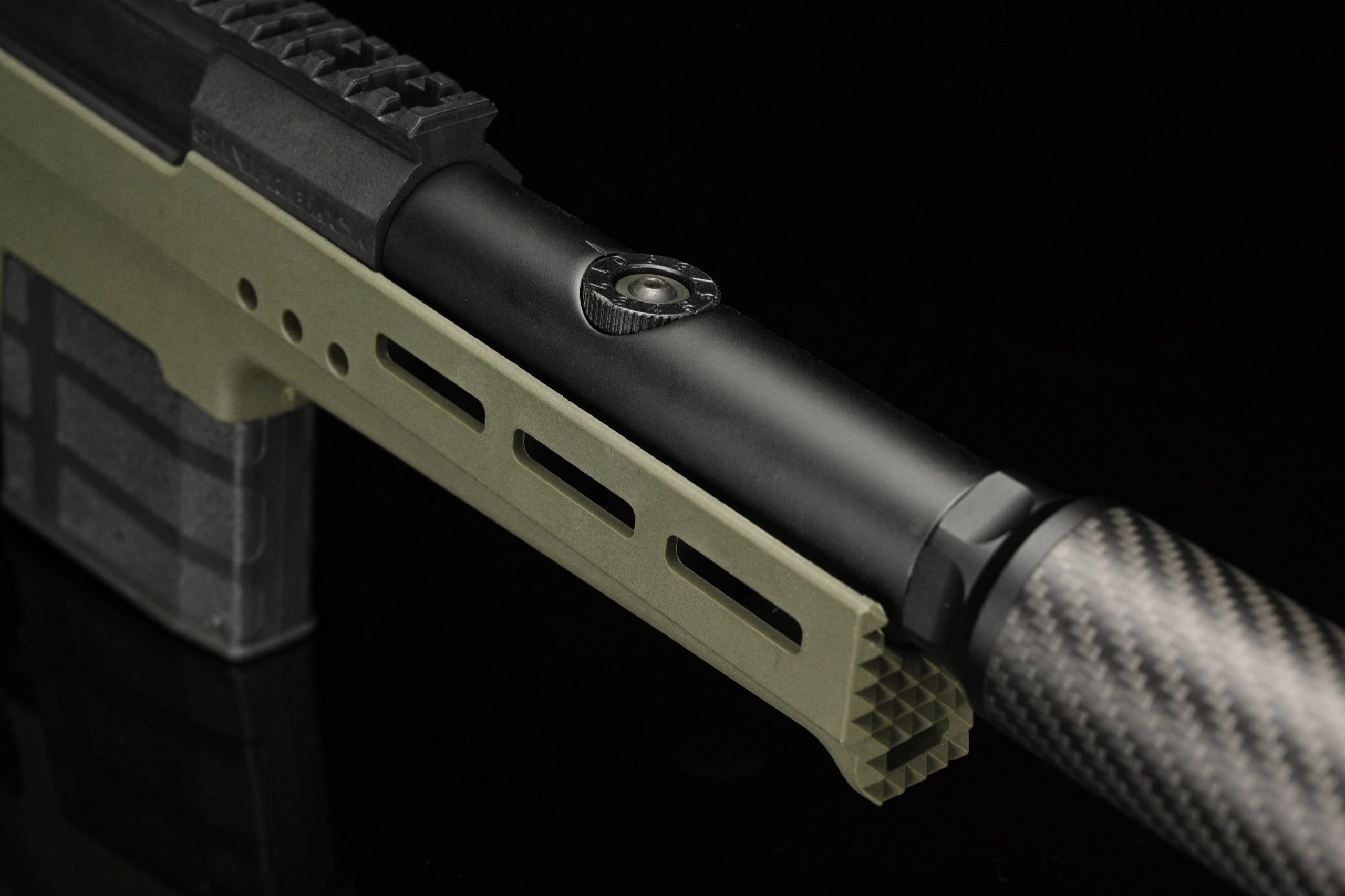 TAC41 Extended Barrel Base