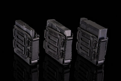 Hard Shell Pouch for .338 mags (SRS, TAC-41 Long, VKS)