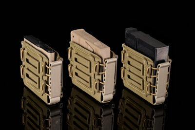 Hard Shell Pouch for .338 mags (SRS, TAC-41 Long, VKS)